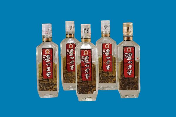阿勒泰回收老酒