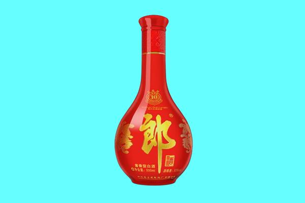 阿勒泰回收郎酒